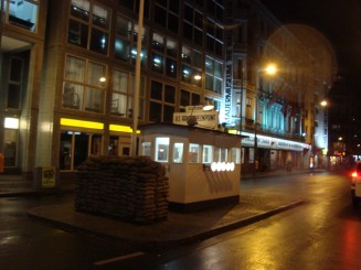 Berlin by night