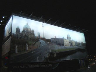 Berlin by night