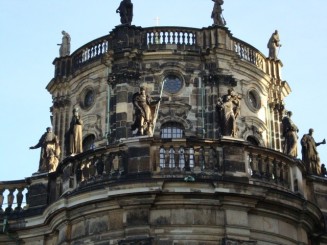 Dresda - Oraşul renăscut din cenuşă