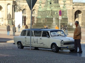 Dresda - Oraşul renăscut din cenuşă