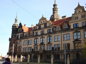 Dresda - Oraşul renăscut din cenuşă