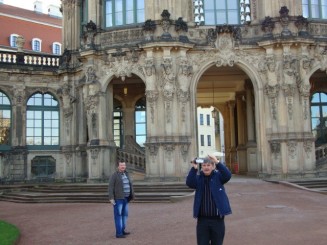 Dresda - Oraşul renăscut din cenuşă