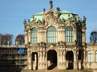 Dresda - Oraşul renăscut din cenuşă