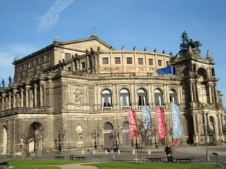 Dresda - Oraşul renăscut din cenuşă