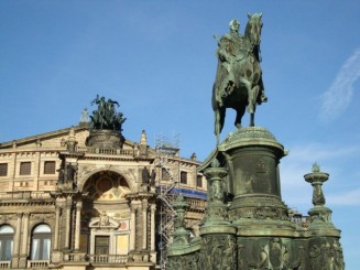 Dresda - Oraşul renăscut din cenuşă