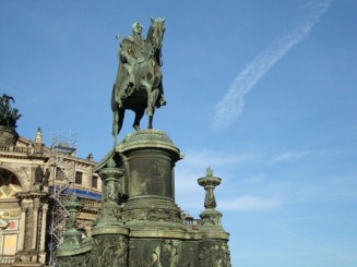 Dresda - Oraşul renăscut din cenuşă