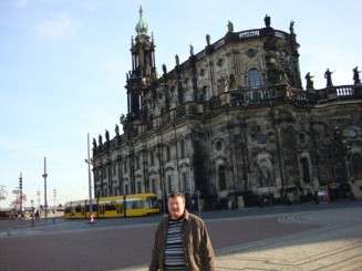 Dresda - Oraşul renăscut din cenuşă