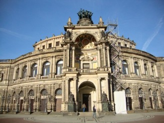 Dresda - Oraşul renăscut din cenuşă