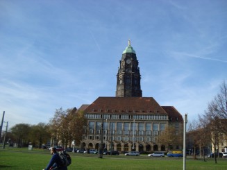 Dresda - Oraşul renăscut din cenuşă