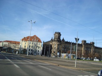 Dresda - Oraşul renăscut din cenuşă