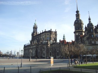 Dresda - Oraşul renăscut din cenuşă