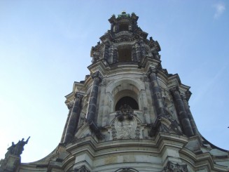 Dresda - Oraşul renăscut din cenuşă