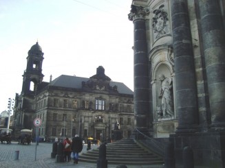 Dresda - Oraşul renăscut din cenuşă