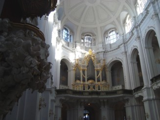 Dresda - Oraşul renăscut din cenuşă