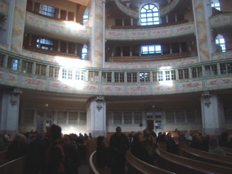 Dresda - Oraşul renăscut din cenuşă