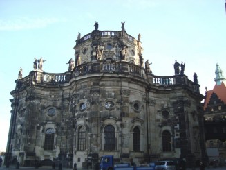 Dresda - Oraşul renăscut din cenuşă