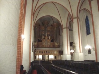 Frig si ploaie la Hamburg