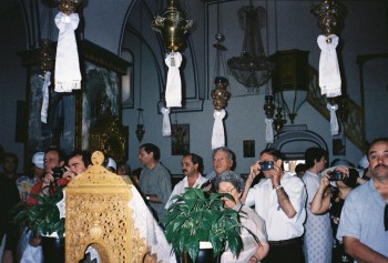 Biserica ortodoxa Schimbarea la Fata pe Muntele Tabor