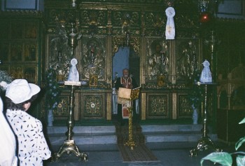 Biserica ortodoxa Schimbarea la Fata pe Muntele Tabor