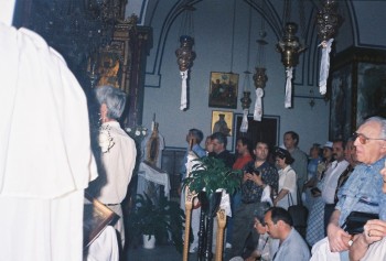 Biserica ortodoxa Schimbarea la Fata pe Muntele Tabor