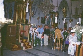 Biserica ortodoxa Schimbarea la Fata pe Muntele Tabor