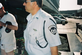 Tel Aviv - Monumentul lui Itzak Rabin