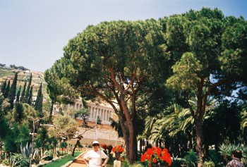 Haifa Templu Bahai