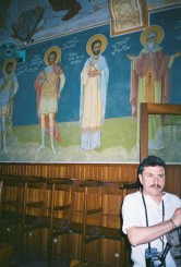 Biserica ortodoxa Bunavestire Nazareth