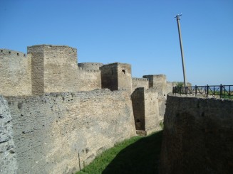 Ucraina - Cetatea Albă