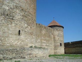 Ucraina - Cetatea Albă