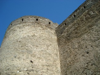 Ucraina - Cetatea Albă