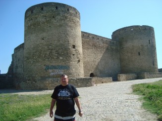 Ucraina - Cetatea Albă
