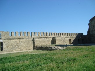 Ucraina - Cetatea Albă