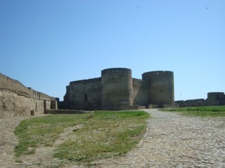 Ucraina - Cetatea Albă