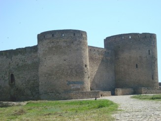 Ucraina - Cetatea Albă