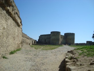 Ucraina - Cetatea Albă