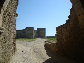 Ucraina - Cetatea Albă