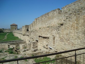 Ucraina - Cetatea Albă