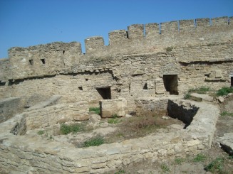 Ucraina - Cetatea Albă