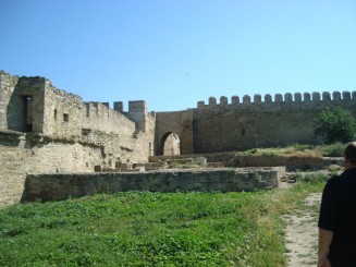 Ucraina - Cetatea Albă