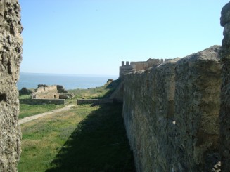 Ucraina - Cetatea Albă