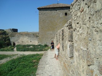 Ucraina - Cetatea Albă