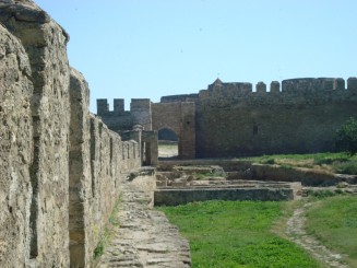 Ucraina - Cetatea Albă