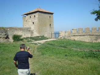 Ucraina - Cetatea Albă