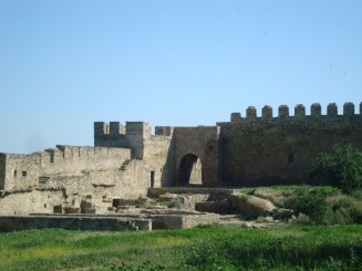 Ucraina - Cetatea Albă