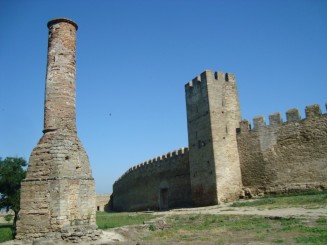 Ucraina - Cetatea Albă