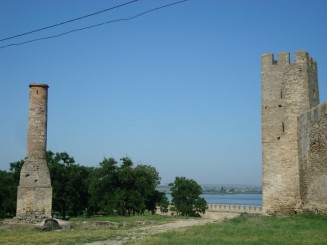 Ucraina - Cetatea Albă