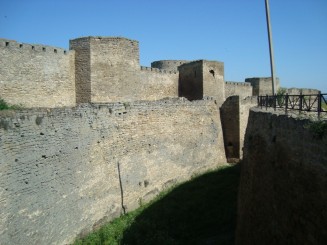 Ucraina - Cetatea Albă