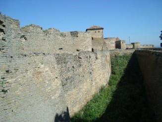 Ucraina - Cetatea Albă