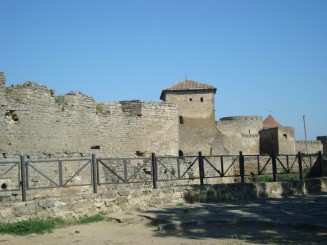 Ucraina - Cetatea Albă